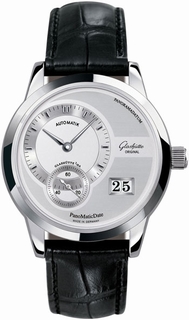 39.3mm Glashutte Mens Watch 90-01-02-02-04