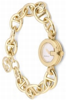 Gucci 107 G-Charms ladies Watch 107512