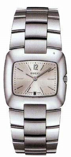 Gucci silver Dial Watch 18565