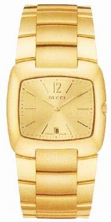 Gucci gold Dial Mens Watch 28545