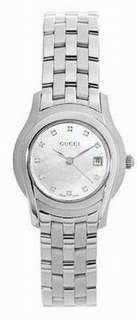 Gucci 5505 5505-YA055501 Ladies Watch