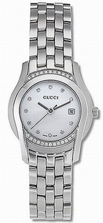 Gucci Ladies 5505-YA055510 Watch