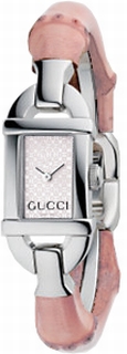 Gucci Silver Horsebit Dial Ladies Watch 6800-horsebit-steYA068550