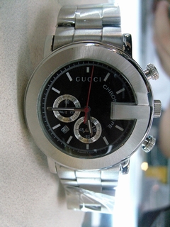 Gucci 7976 Stainless Steel Watch