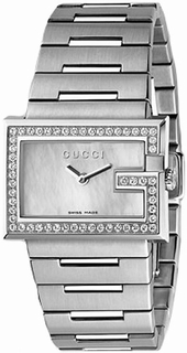 Gucci 100 G-Rectangle Watch YA100510