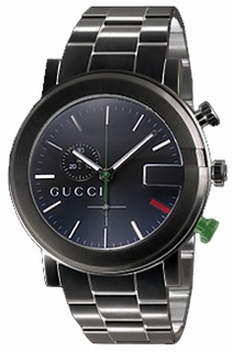 Gucci 101 G-Round YA101331 Watch