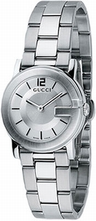 Gucci 101 G-Round YA101506 Watch