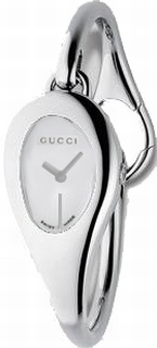 Gucci silver Dial Watch YA103505