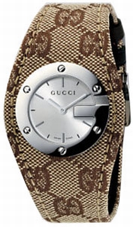 Gucci 104 G-Bandeau YA104503 Ladies Watch