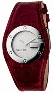 Gucci silver Dial Watch YA104522