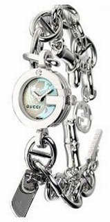 Gucci 107 G-Charms ya107508 Watch