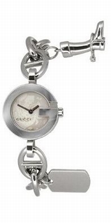 Gucci 107 G-Charms Ladies Watch YA107511