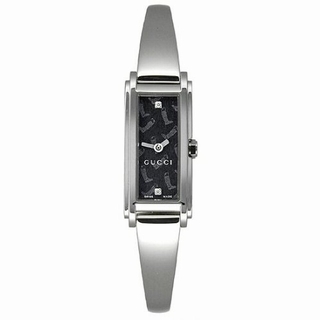 Gucci black Dial Ladies Watch YA109505