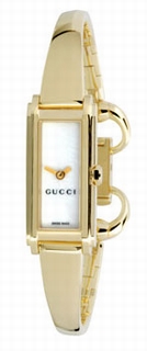 Gucci 109 G-Square Watch YA109525