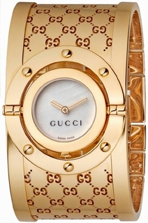 Gucci Quartz ladies Watch YA112412