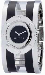 Gucci Steel Watch YA112414