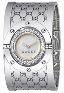 Gucci Twirl YA112415 Watch