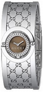 Gucci 112 Twirl YA112503 Watch