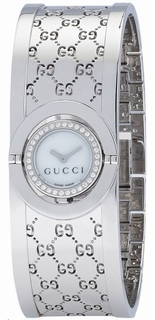 Gucci 112 Twirl YA112511 Ladies Watch