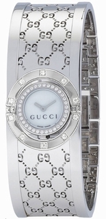 Gucci Quartz ladies Watch YA112515