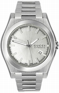 Gucci Steel Watch YA115202