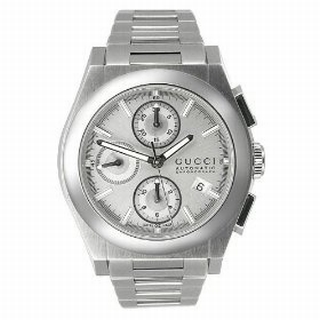 44mm Gucci mens Watch YA115206