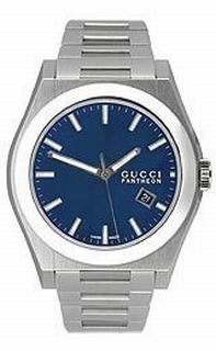 44mm Gucci mens Watch YA115209