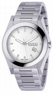 Gucci Pantheon Steel Watch YA115210