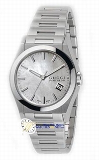 Gucci Steel Watch YA115402