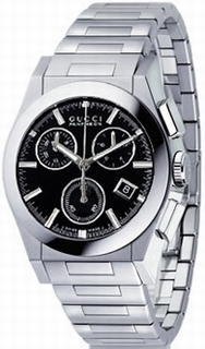 Gucci YA115406 Steel Watch