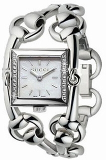 Gucci 116 Signoria YA116505 Ladies Watch