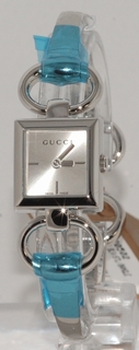 Gucci Steel Watch YA120502