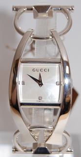 Gucci YA123502 ladies Watch