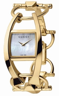 Gucci ladies YA123504Watch