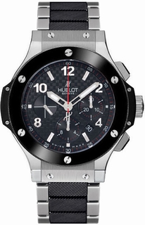 44.5mm Hublot Mens Watch 301.SB.131.SB