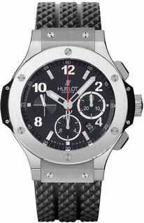 Hublot Stainless Steel, Kevlar Watch 301.SX.130.RX