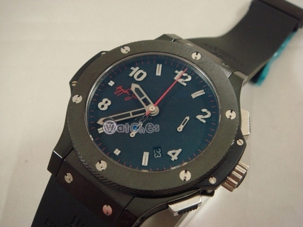 44.5mm Hublot Mens Watch 8663