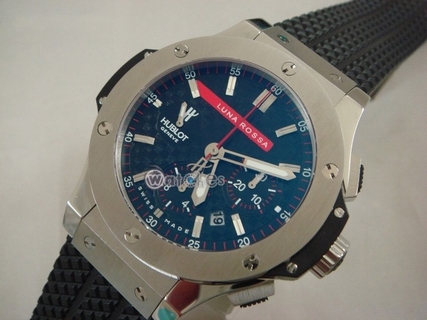 Hublot One piece forged case construction, solid 316L stainless steel Watch 8682