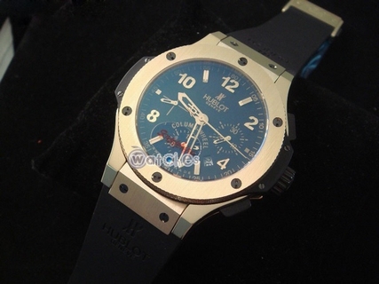 Mens 8707 Hublot Watch