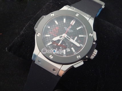 44.5mm Hublot Mens Watch 8708