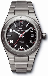 IWC Ingenieur 3227-02 Mens Watch