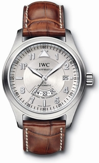 IWC Silver Dial Watch 3251-10