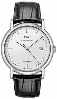 IWC 3533-01 Mens Automatic Watch