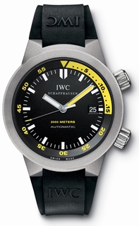 IWC 3538-04 Mens Automatic Watch