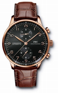 IWC Portuguese Watch 3714-15