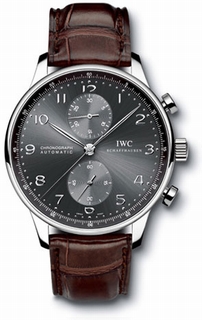 IWC Portuguese 3714-31 Mens Watch