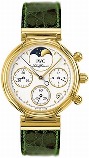 IWC Da Vinci Ladies Watch 3736-02