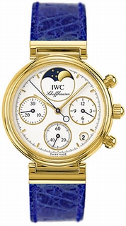 IWC Da Vinci Watch 3736-04