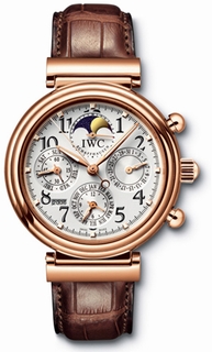 IWC Da Vinci 3758-11 Mens Watch