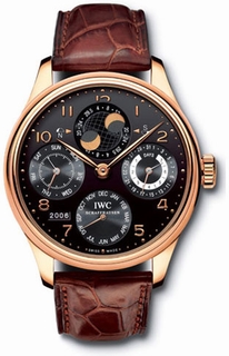 IWC 5021-19 Mens Automatic Watch